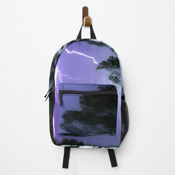 Item preview, Lightning strike near a tree designed and sold by bradm50.