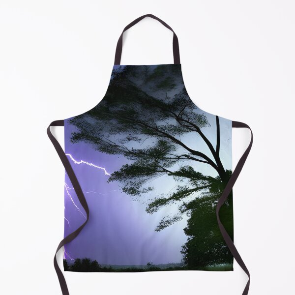 Item preview, Lightning strike near a tree designed and sold by bradm50.