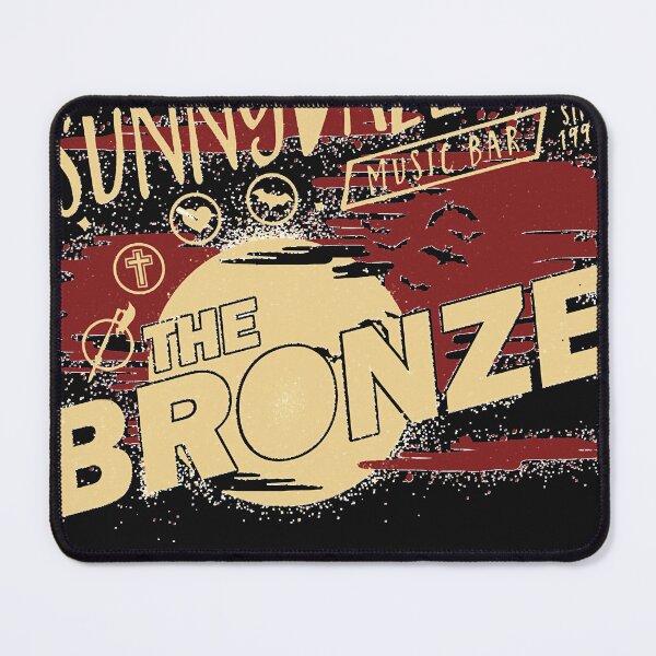 Item preview, Sunnydale&x27;s The Bronze designed and sold by MurdenJoyce.