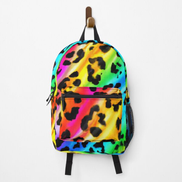 Item preview, Rainbow Leopard designed and sold by JessalynnG.