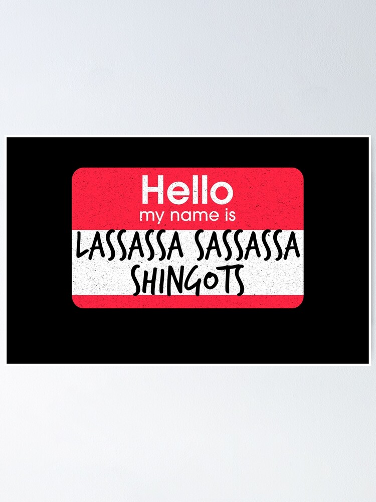 Impractical Jokers - Name Game - Lassassa Sassassa Shingots Impractical Jokers - Name Game - Lassassa Sassassa Shingots