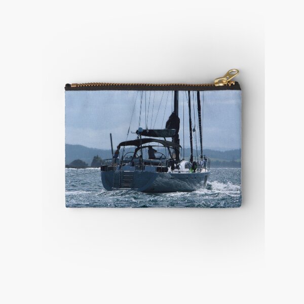 Item preview, Large yacht - where is the breeze........? designed and sold by Roy  Massicks.
