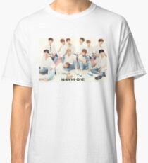 Wanna One - Group Classic T-Shirt