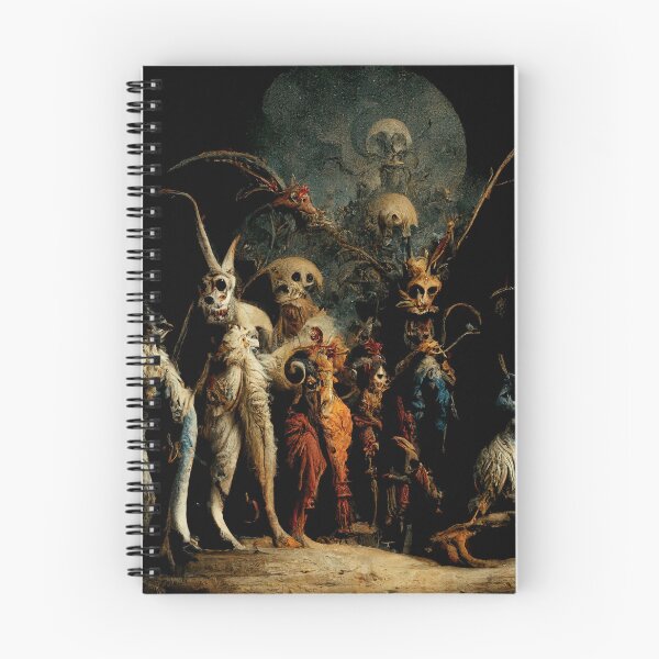 Item preview, Hadas de la noche 56 designed and sold by MysticAlgorithm.