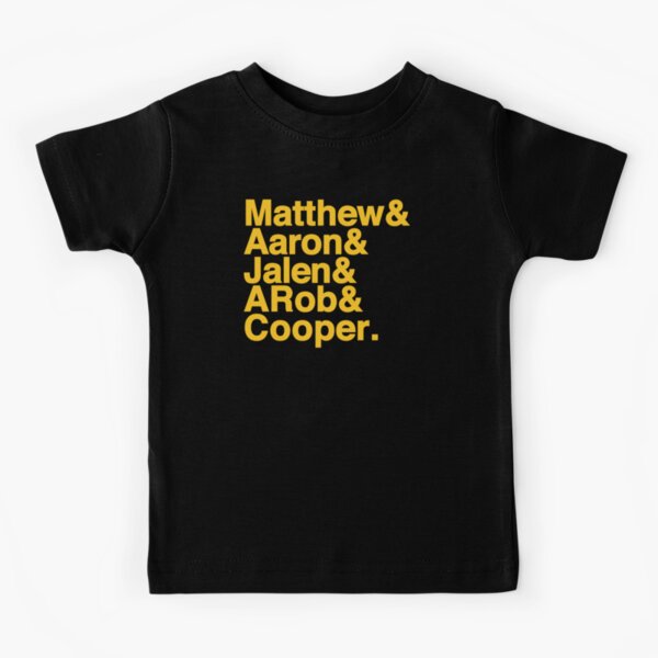 Cooper Kupp (variant) Cooper Kupp Kids Clothing | Redbubble