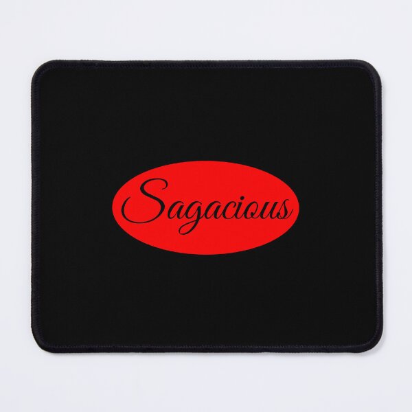 Item preview, Sagacious: wise, shrewd, astute. designed and sold by Cindy Howe.