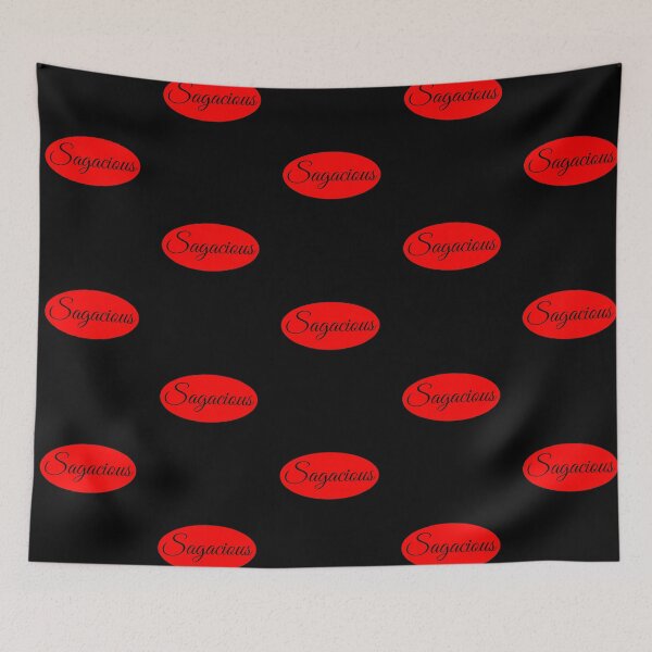 Item preview, Sagacious: wise, shrewd, astute. designed and sold by Cindy Howe.