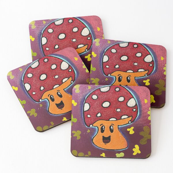 Item preview, FunGi!! designed and sold by Doodlez By Dez.