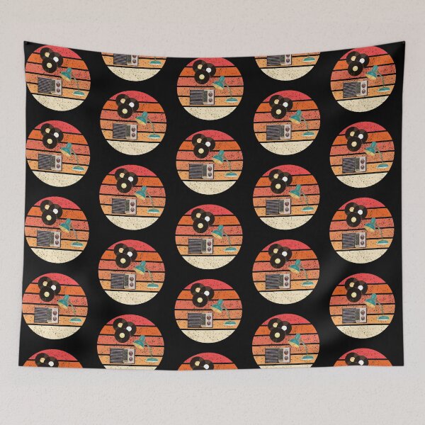 Item preview, old school life retro vintage designed and sold by ricobarinas.