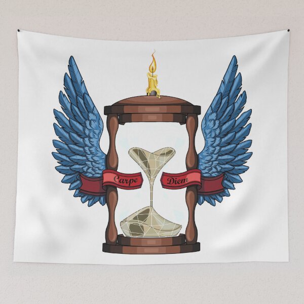 Item preview, Carpe Diem designed and sold by jheinart.