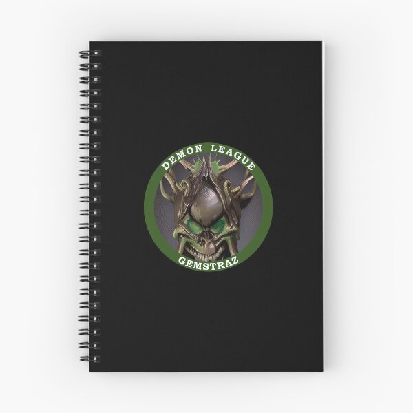 Item preview, Halloween Demon League Gemstraz designed and sold by HalloweenThings.