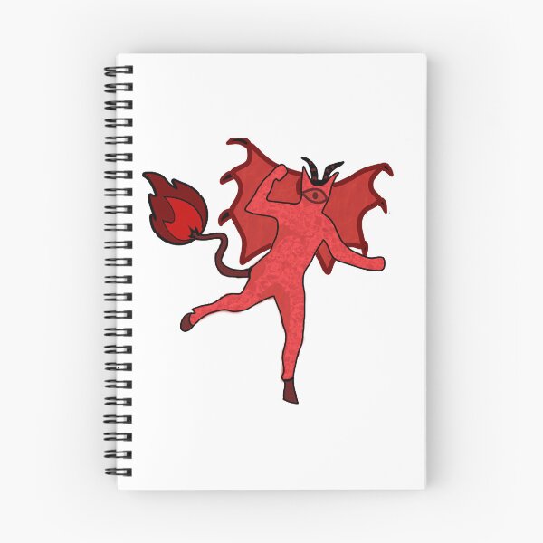 Item preview, devilish designed and sold by Compulsory.