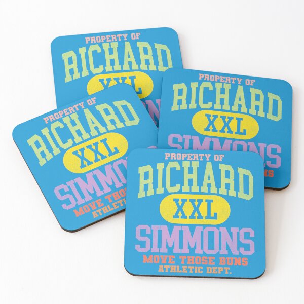 Item preview, Richard Simmons XXL Athletic Dept designed and sold by acquiesce13.