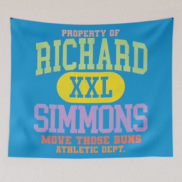 Item preview, Richard Simmons XXL Athletic Dept designed and sold by acquiesce13.