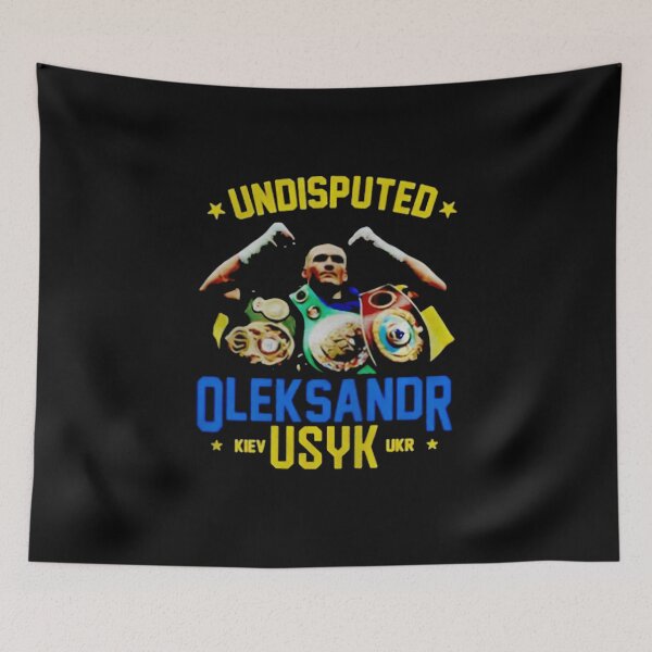 Item preview, Usyk a Usyk a Usyk designed and sold by Jajaer.