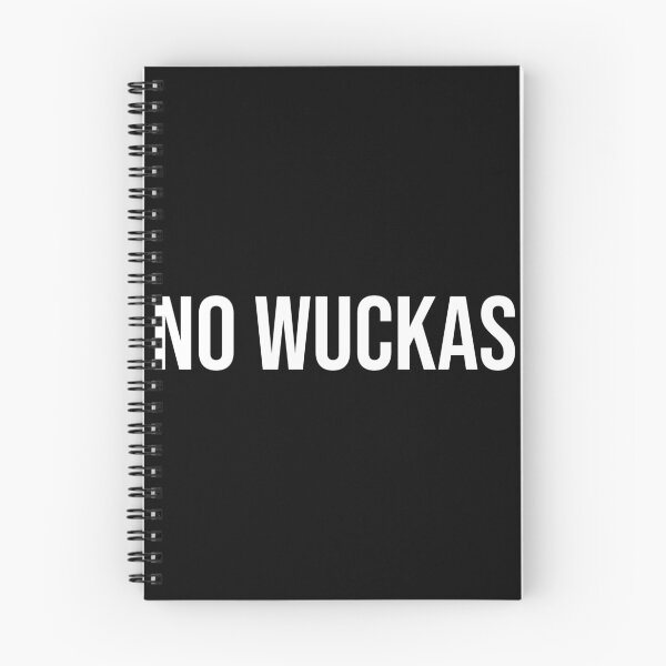 Item preview, No Wuckas designed and sold by RadicalAM.