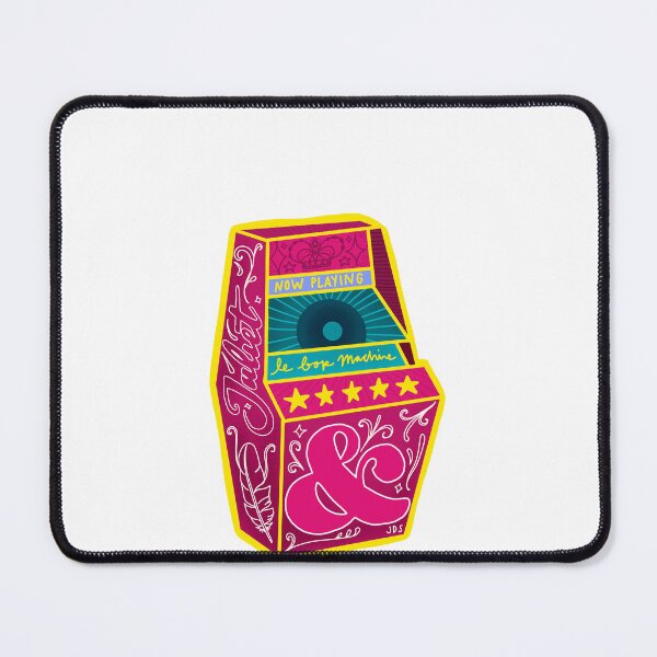 Item preview, & Juliet Musical Inspired Jukebox - Broadway / West End  designed and sold by thejushshop.