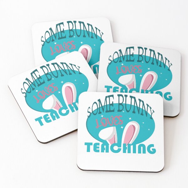 Item preview,  some bunny loves teaching designed and sold by LilaDiams.