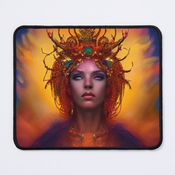 Item preview, Fire Goddess #2 designed and sold by Prilidiarts.