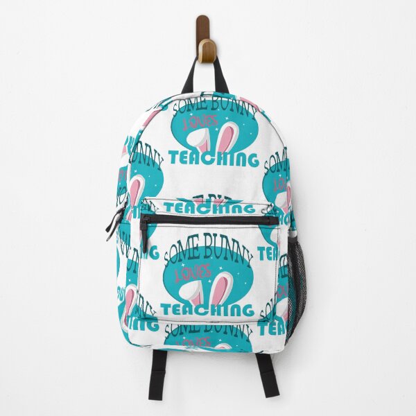 Item preview, some bunny loves teaching designed and sold by LilaDiams.