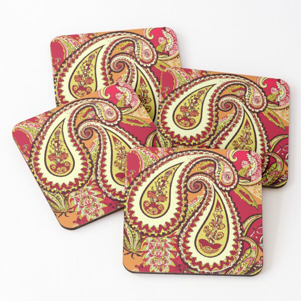 Aperçu de l'œuvre Paisley créée et vendue par JessalynnG.