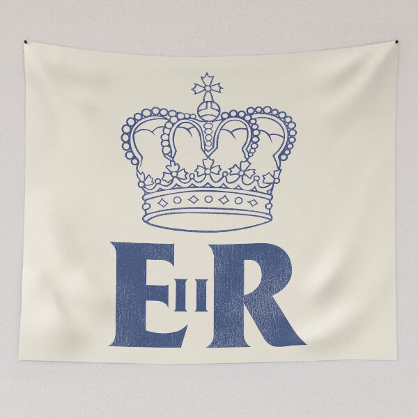 Item preview, Queen Elizabeth Vintage E2R Commemorative designed and sold by acquiesce13.