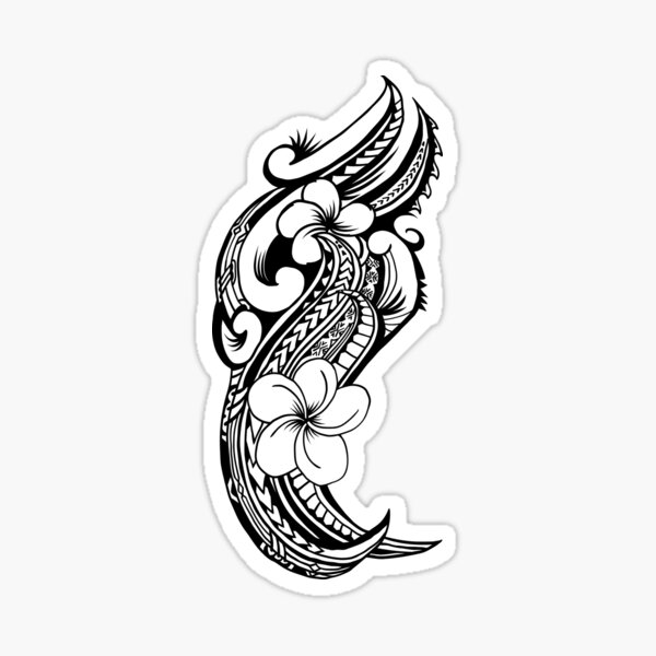 Samoan Life - Tribal Tattoo :: Behance