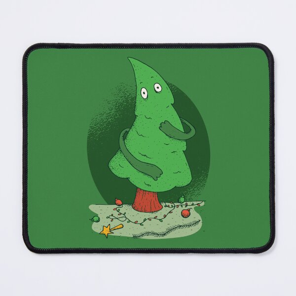 Item preview, Funny Naked Christmas Tree designed and sold by bennetthuskers.