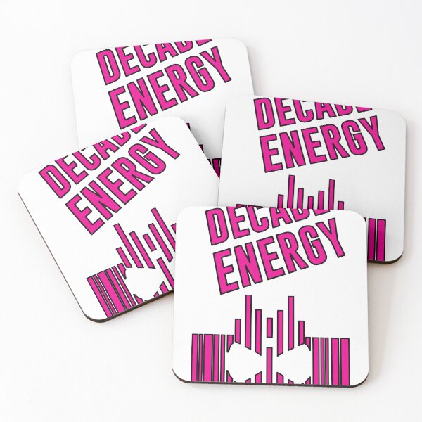 Item preview, Big Decade Energy designed and sold by attackoftoku.