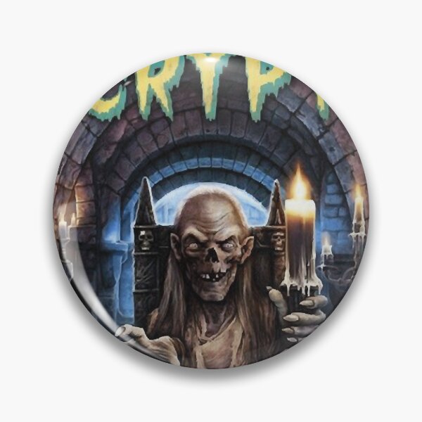 Item preview, Tales From The Crypt Skull designed and sold by MurdenJoyce.