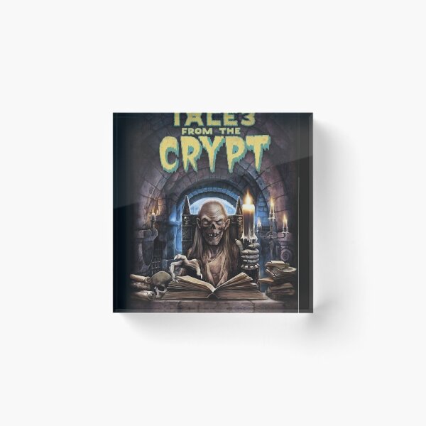Item preview, Tales From The Crypt Skull designed and sold by MurdenJoyce.