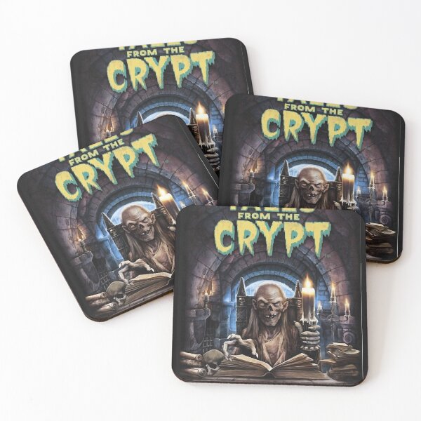 Item preview, Tales From The Crypt Skull designed and sold by MurdenJoyce.