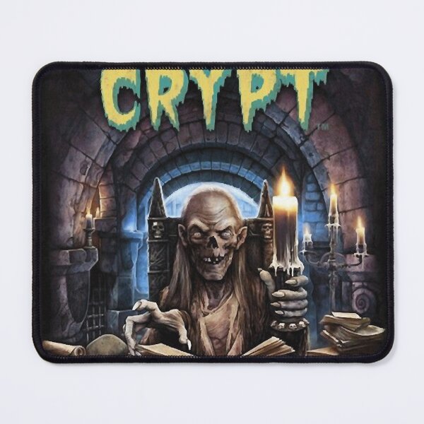 Item preview, Tales From The Crypt Skull designed and sold by MurdenJoyce.