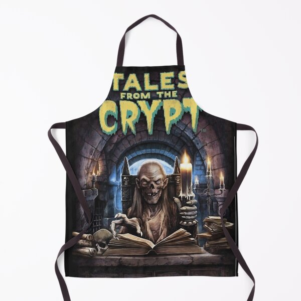 Item preview, Tales From The Crypt Skull designed and sold by MurdenJoyce.