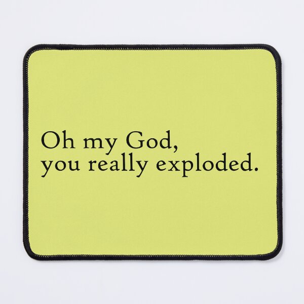 Item preview, you explodin designed and sold by myfaithmylove.