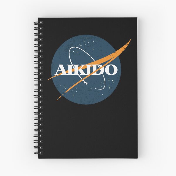 Artikelvorschau, Aikido Space Vintage entworfen und verkauft von orlumbuspirate.