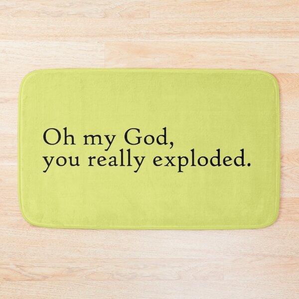 Item preview, you explodin designed and sold by myfaithmylove.