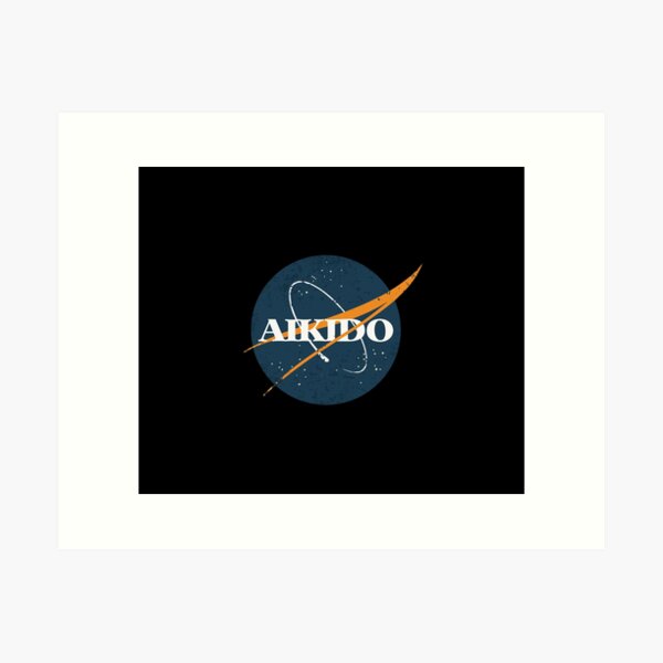 Artikel-Vorschau von Aikido Space Vintage, designt und verkauft von orlumbuspirate.