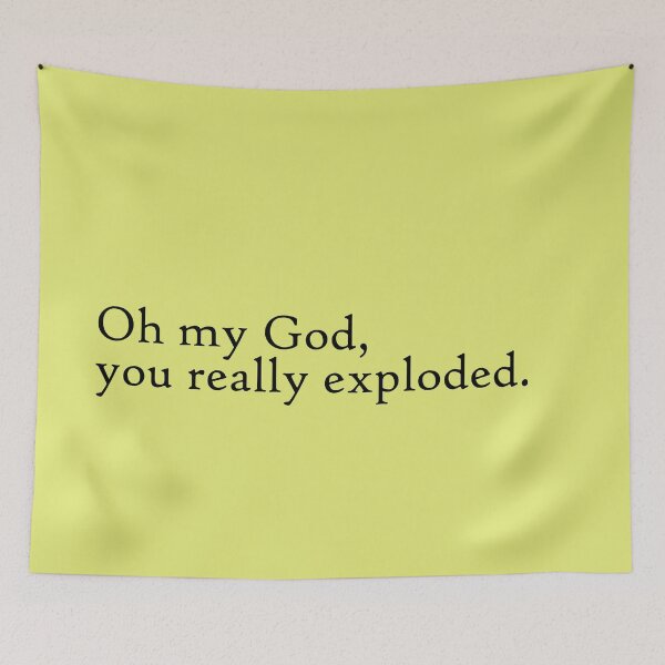 Item preview, you explodin designed and sold by myfaithmylove.