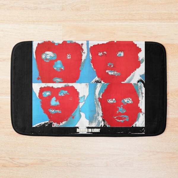 Item preview, Talking Heads Remain in Light  designed and sold by MurdenJoyce.