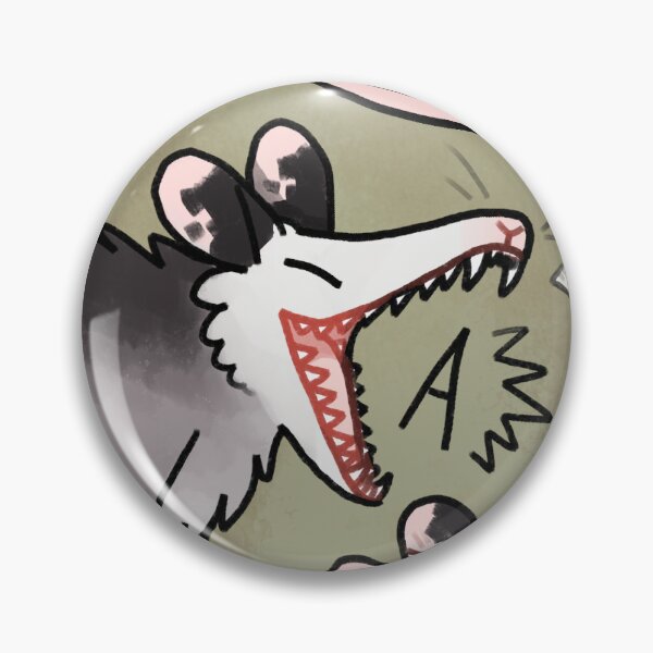 Item preview, Possum Party designed and sold by Spadefish Art.