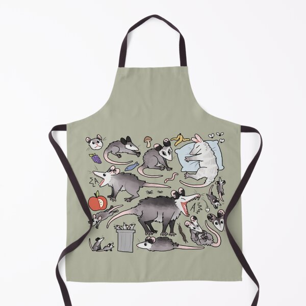 Item preview, Possum Party designed and sold by Spadefish Art.