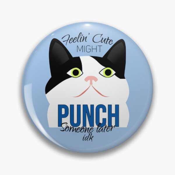 Item preview, Might Punch Someone Later designed and sold by CrowHarbor.