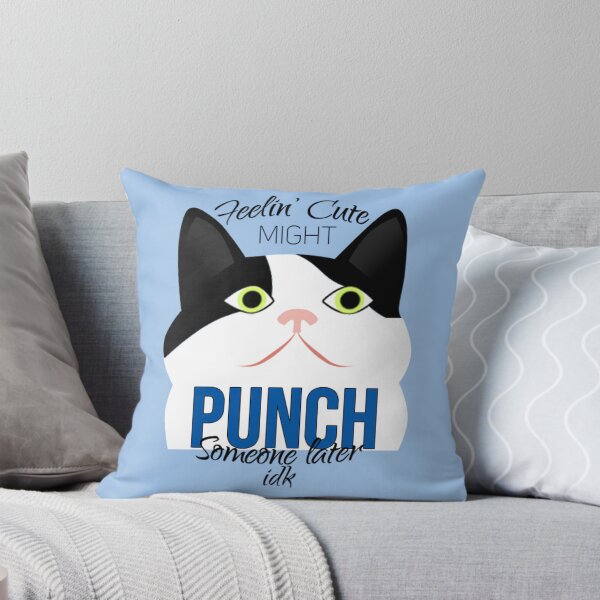 Item preview, Might Punch Someone Later designed and sold by CrowHarbor.