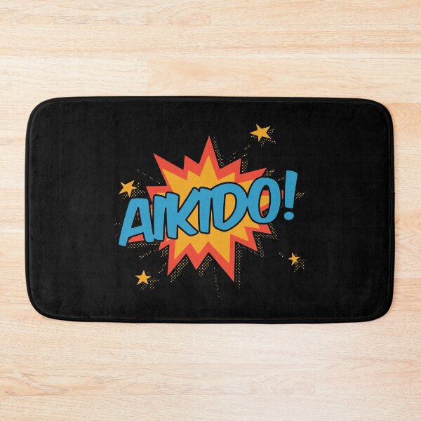 Item preview, Aikido! designed and sold by orlumbuspirate.