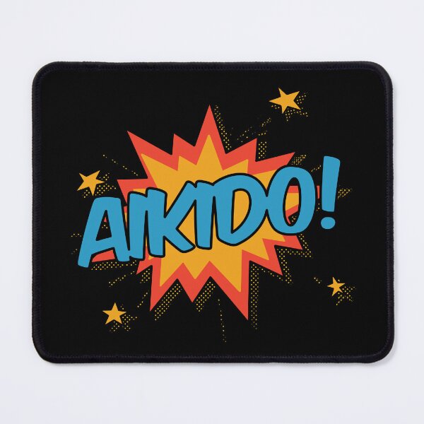 Artikelvorschau, Aikido! entworfen und verkauft von orlumbuspirate.