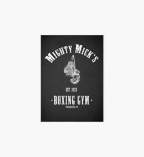Mighty Micks Boxing Gym Galeriedruck