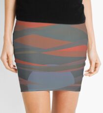 Active Passive Mini Skirt