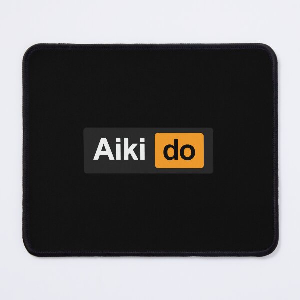 Item preview, Aikido designed and sold by orlumbuspirate.
