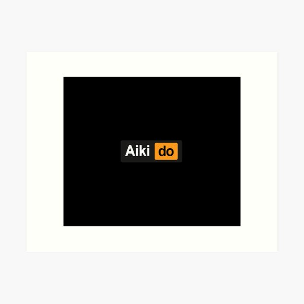 Artikel-Vorschau von Aikido, designt und verkauft von orlumbuspirate.